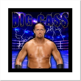 BIG CASS Posters and Art